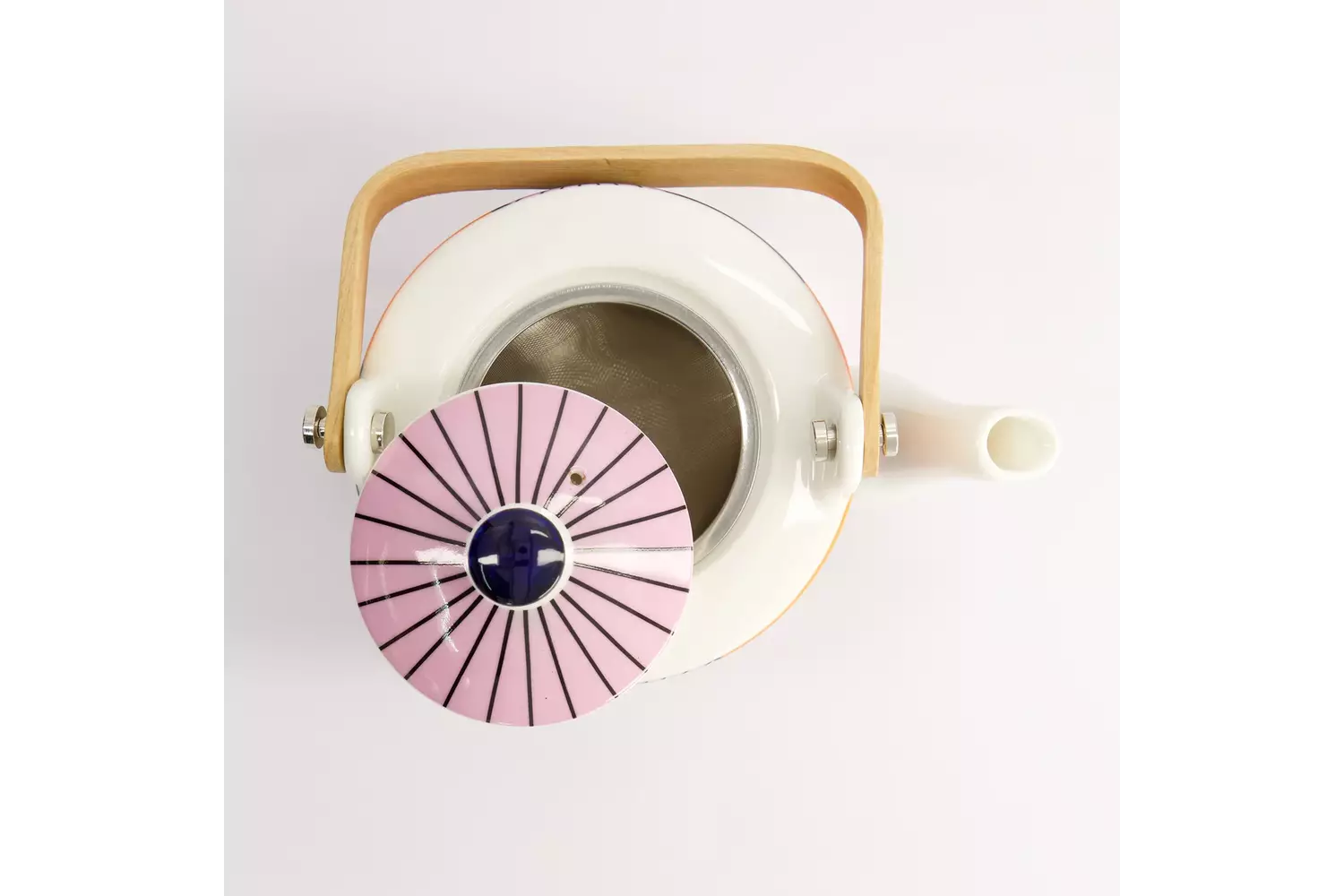 Tokyo Design Studio - Kawaii Maiko Tea Pot Giftset 800ml 1pc