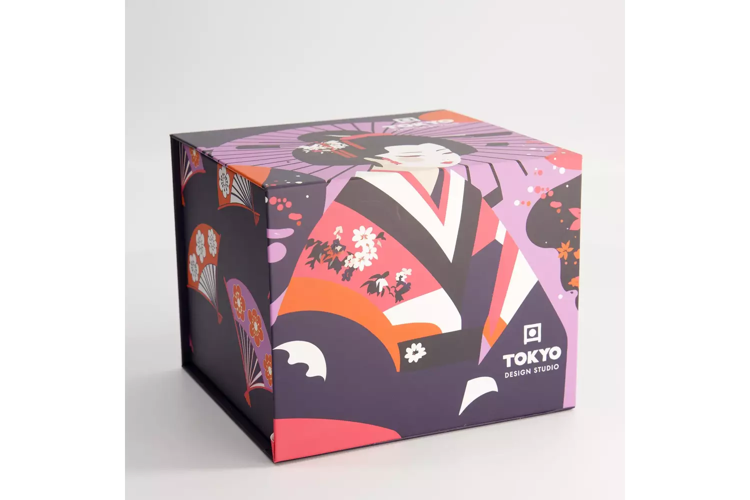 Tokyo Design Studio - Kawaii Maiko Tea Pot Giftset 800ml 1pc
