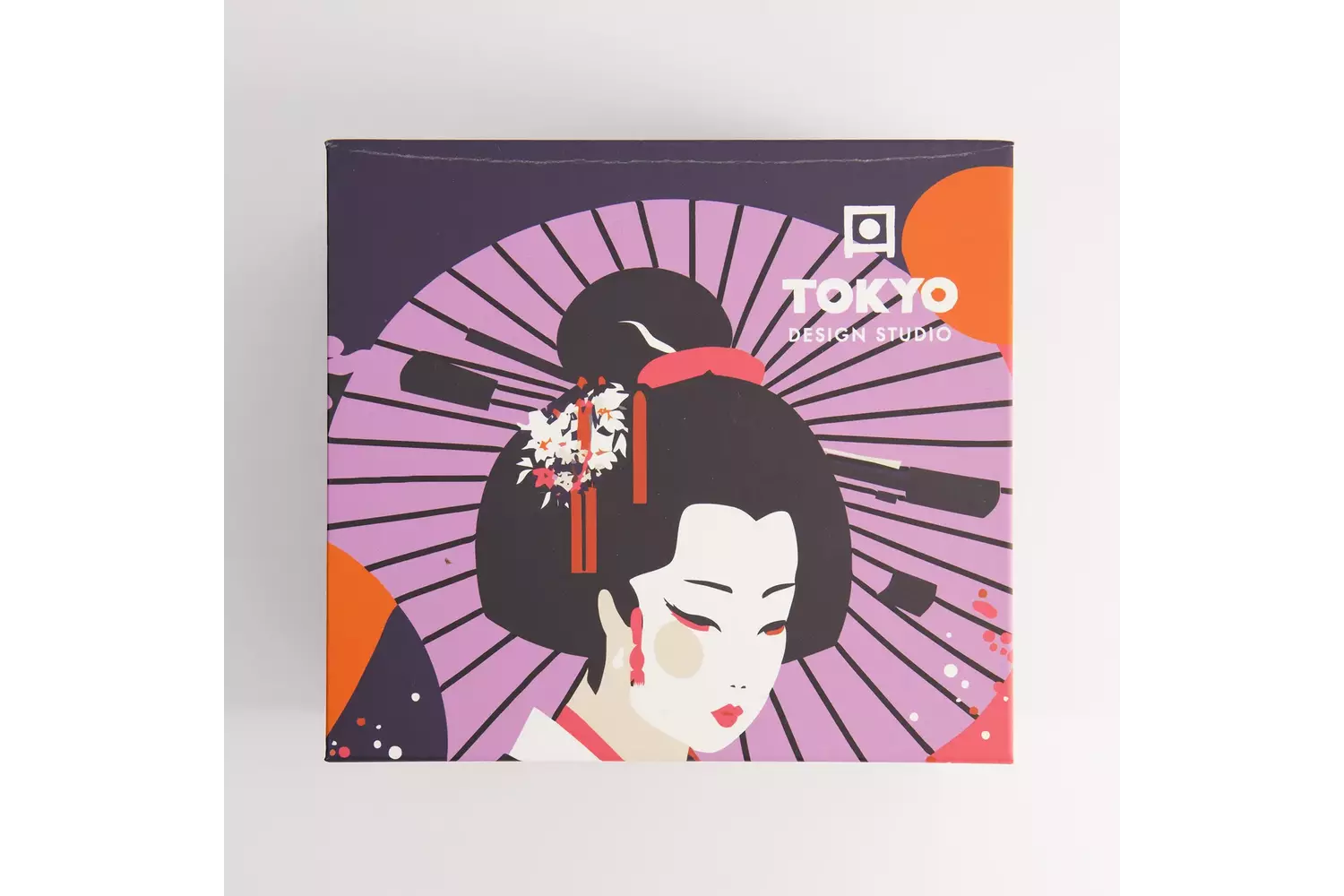 Tokyo Design Studio - Kawaii Maiko Tea Pot Giftset 800ml 1pc