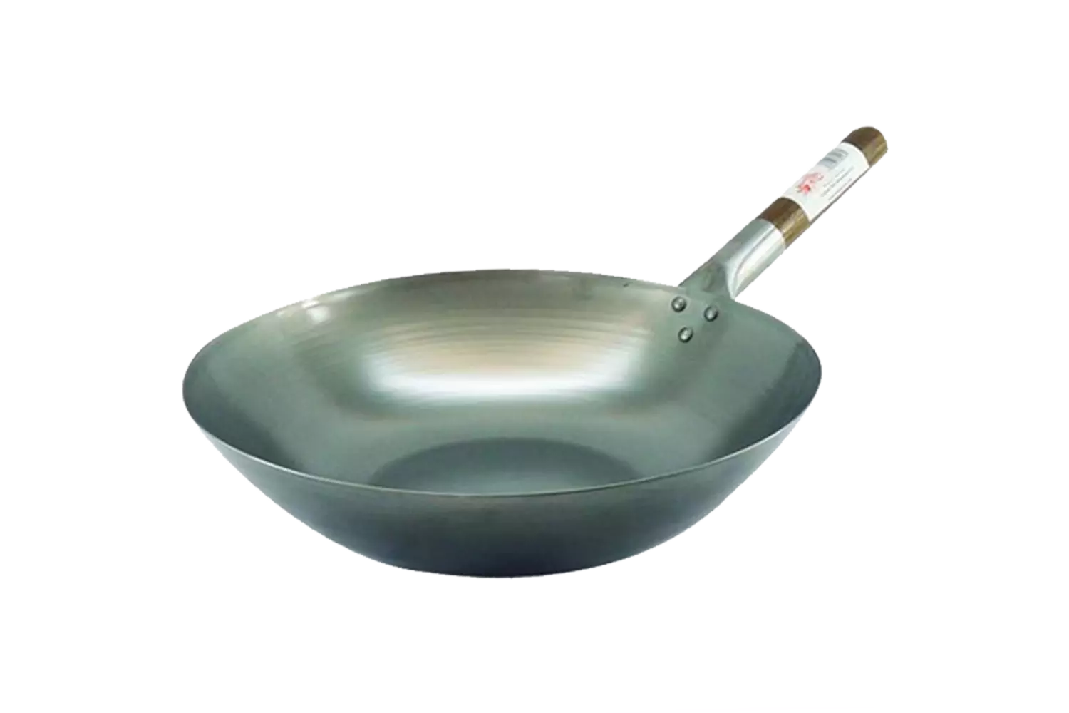 London Wok - Wok Flat Bottom 35.50cm