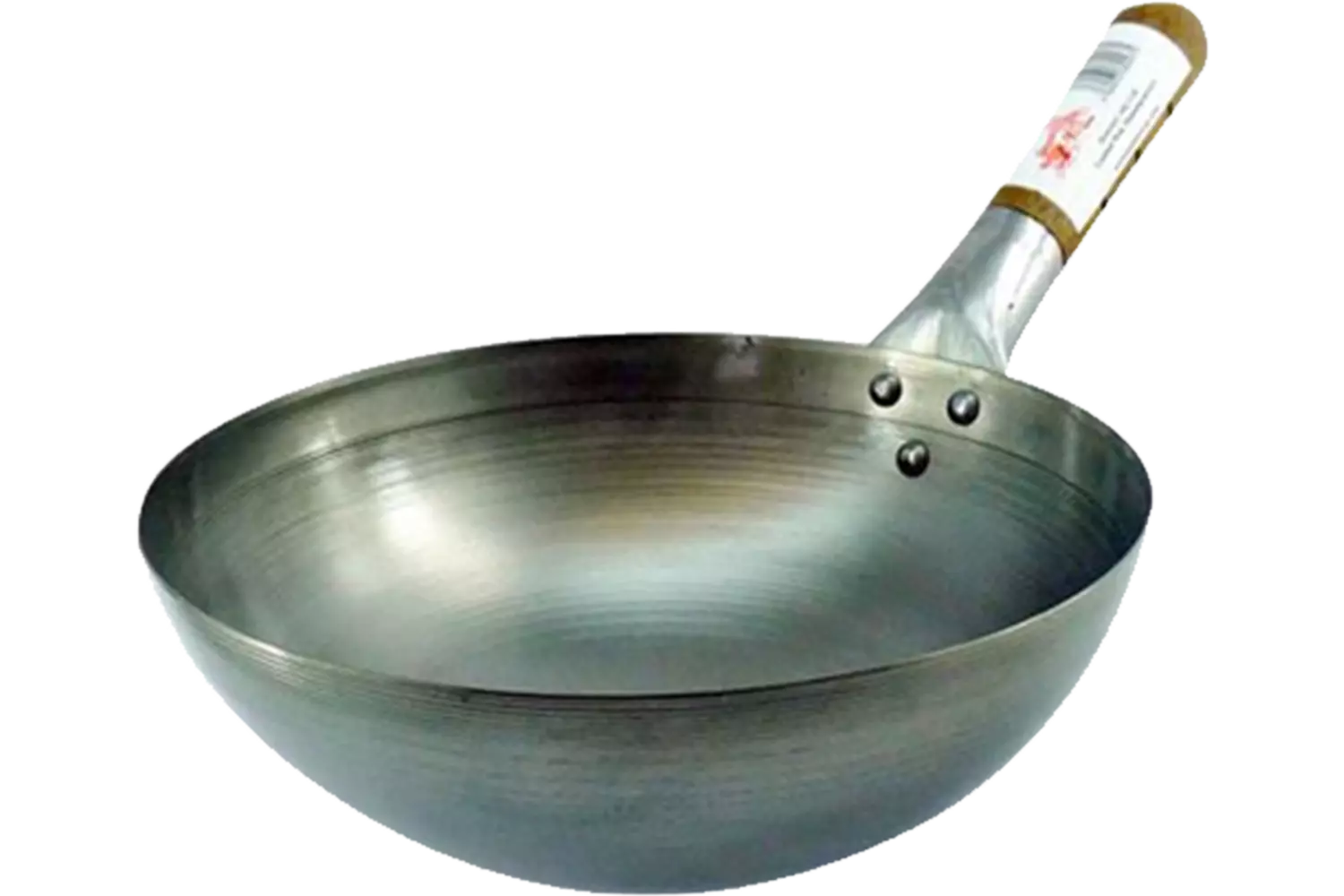 London Wok - Wok Round Bottom 25.40cm