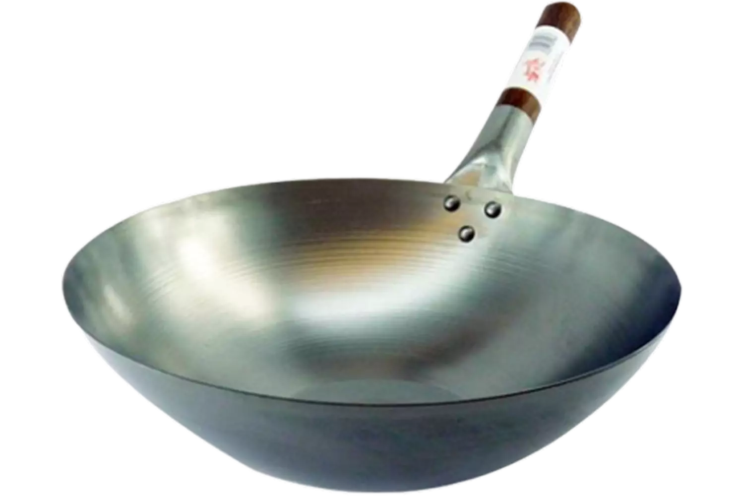 London Wok - Wok Round Bottom 30.50cm