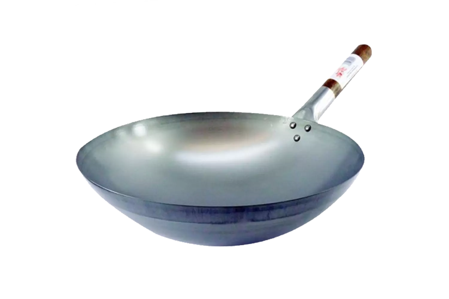 London Wok - Wok Round Bottom 33cm