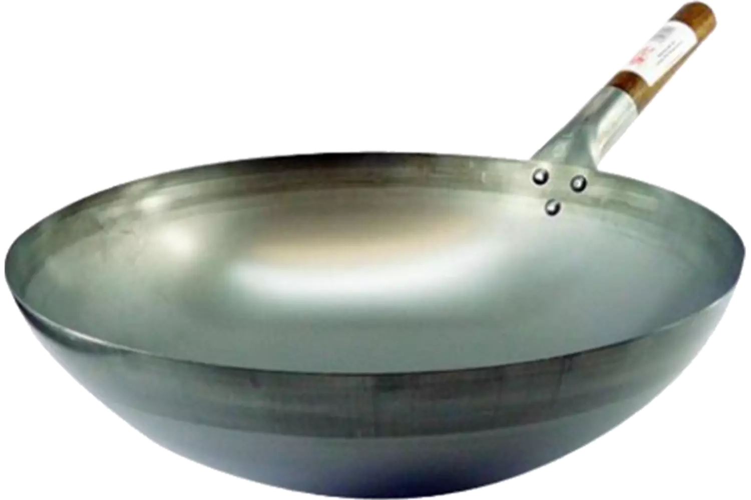 London Wok - Wok Round Bottom 35.50cm