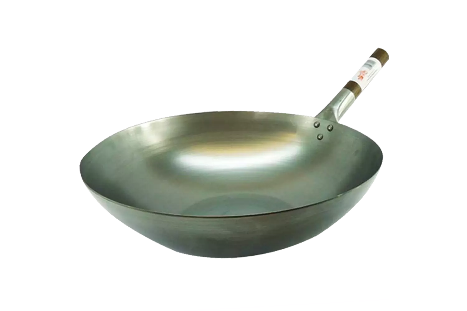 London Wok - Wok Round Bottom 38.10cm
