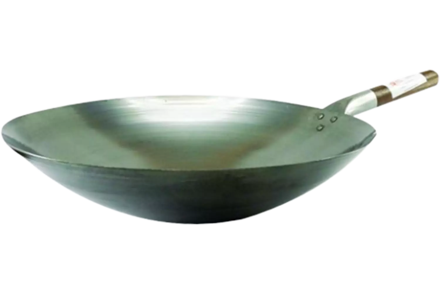 London Wok - Wok Round Bottom 40.60cm