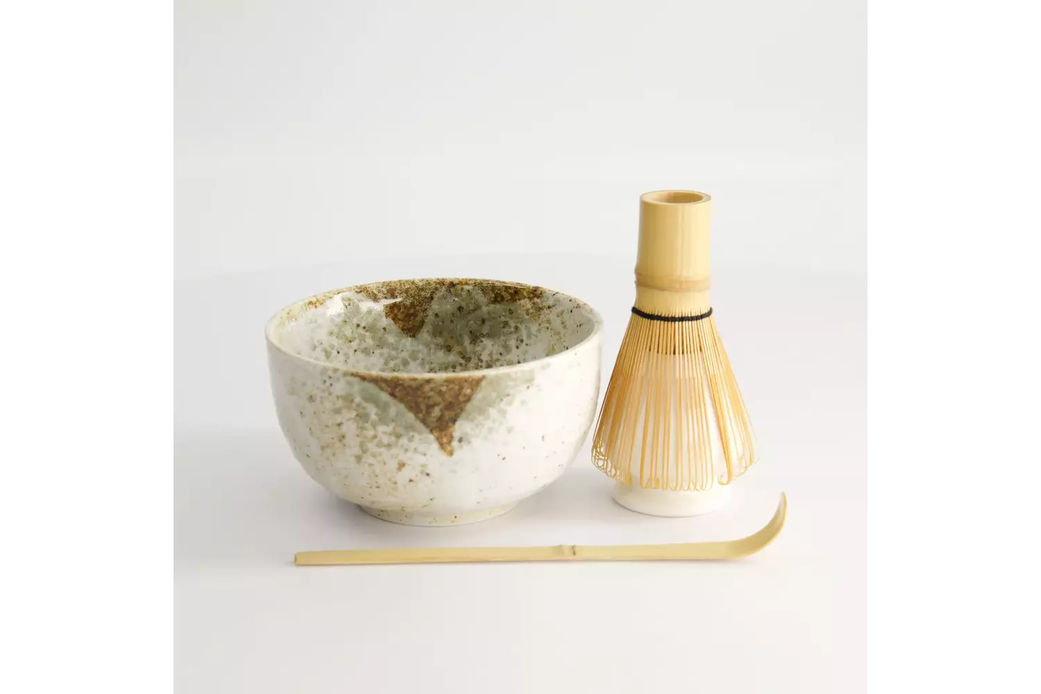 Tokyo Design Studio - Matcha Giftset Yukishino C 13x7cm 4pcs 1 set