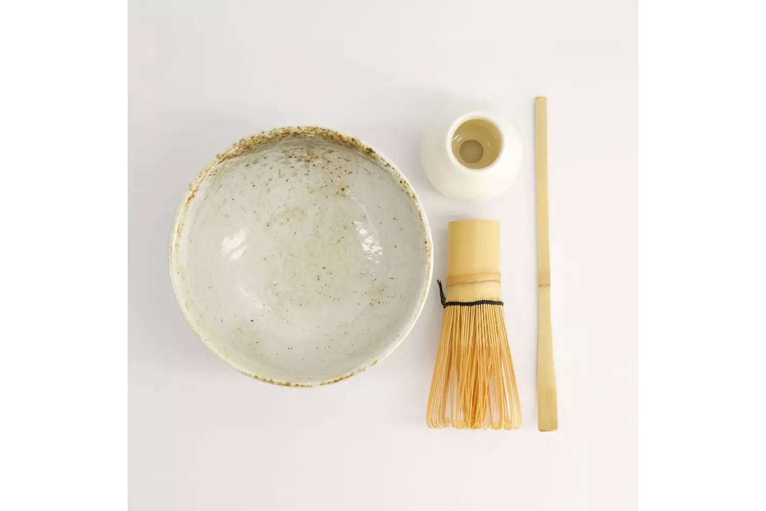 Tokyo Design Studio - Matcha Giftset Yukishino C 13x7cm 4pcs 1 set