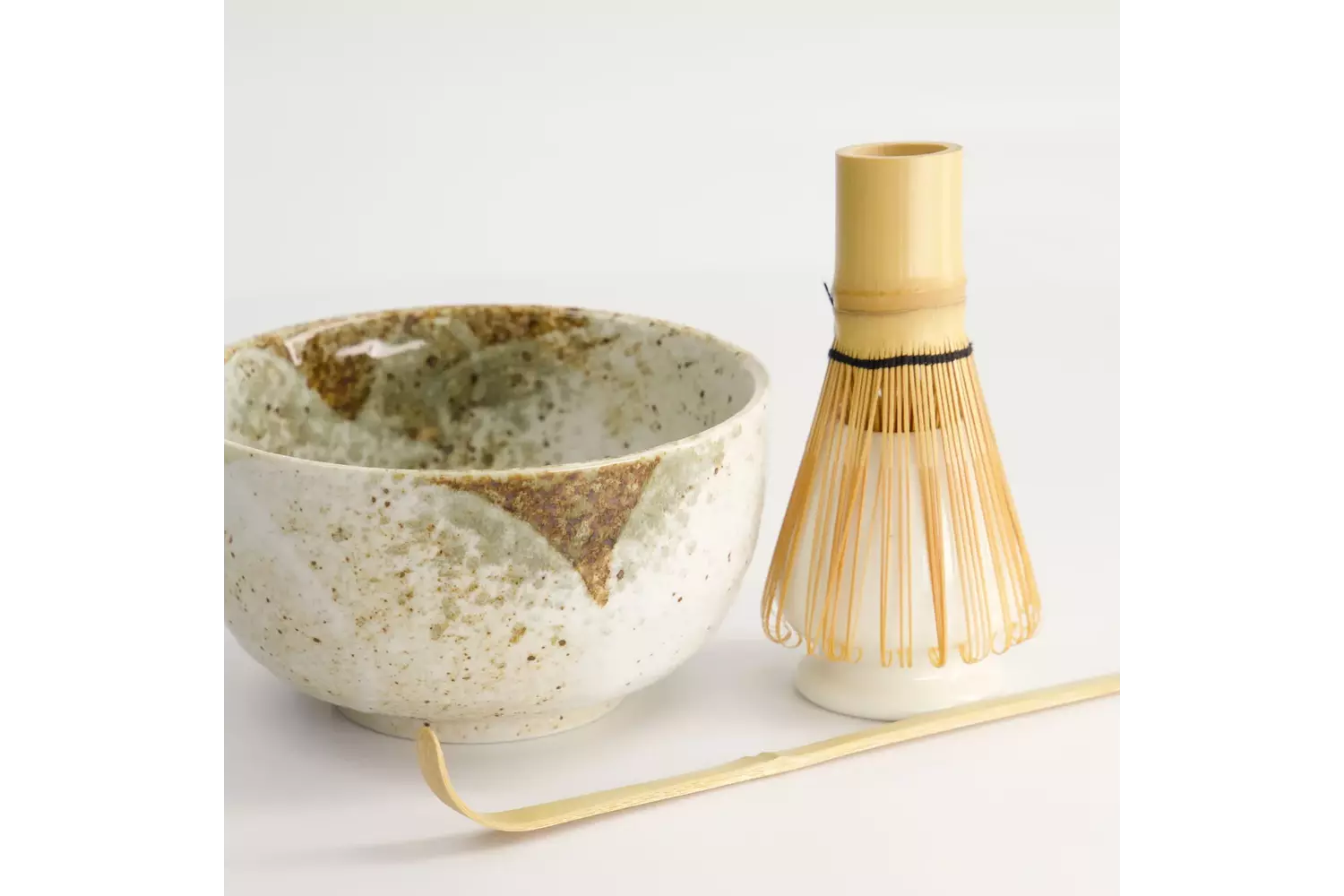Tokyo Design Studio - Matcha Giftset Yukishino C 13x7cm 4pcs 1 set