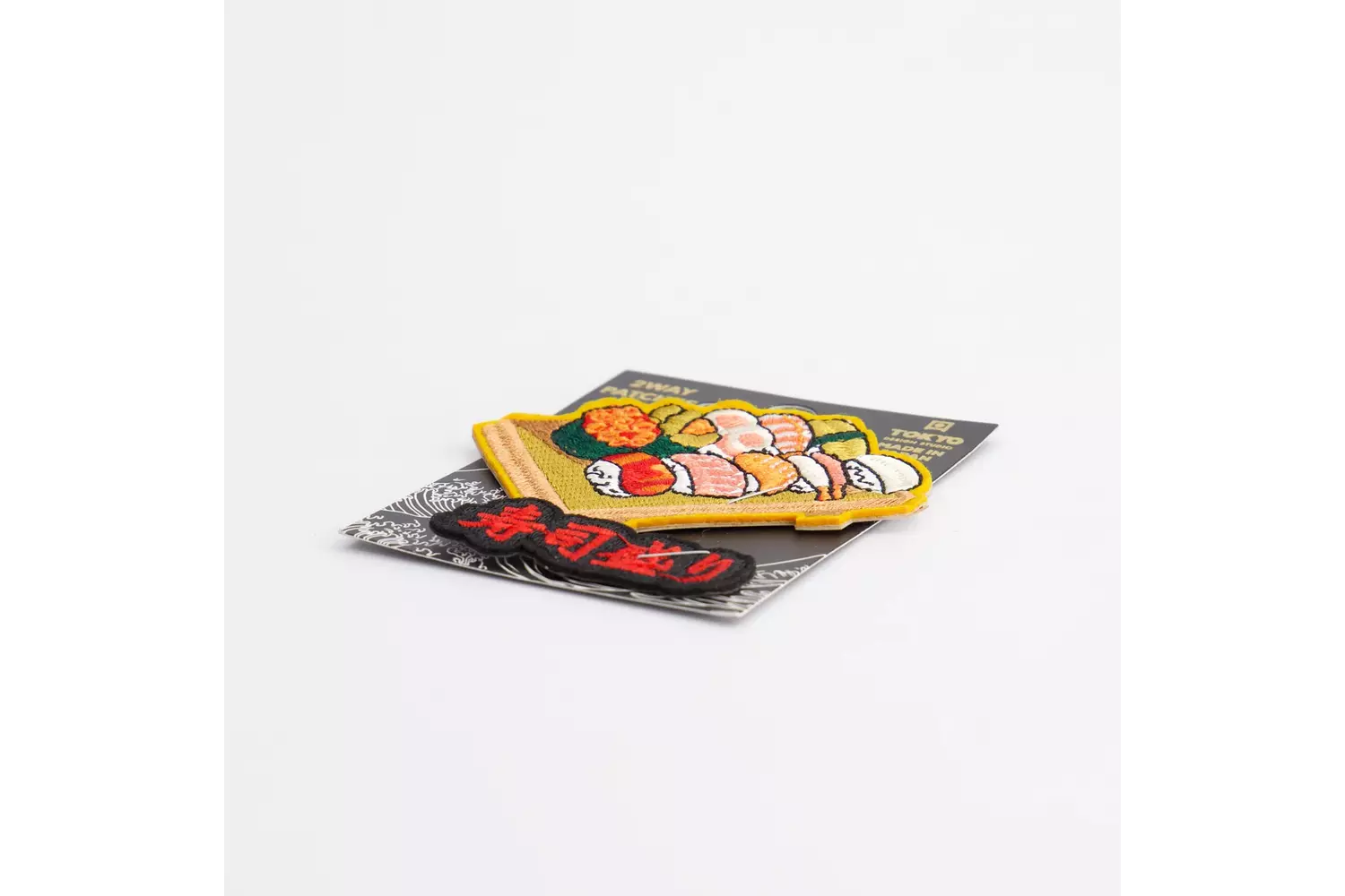 Tokyo Design Studio - Patch 2Way Sushi 1pc