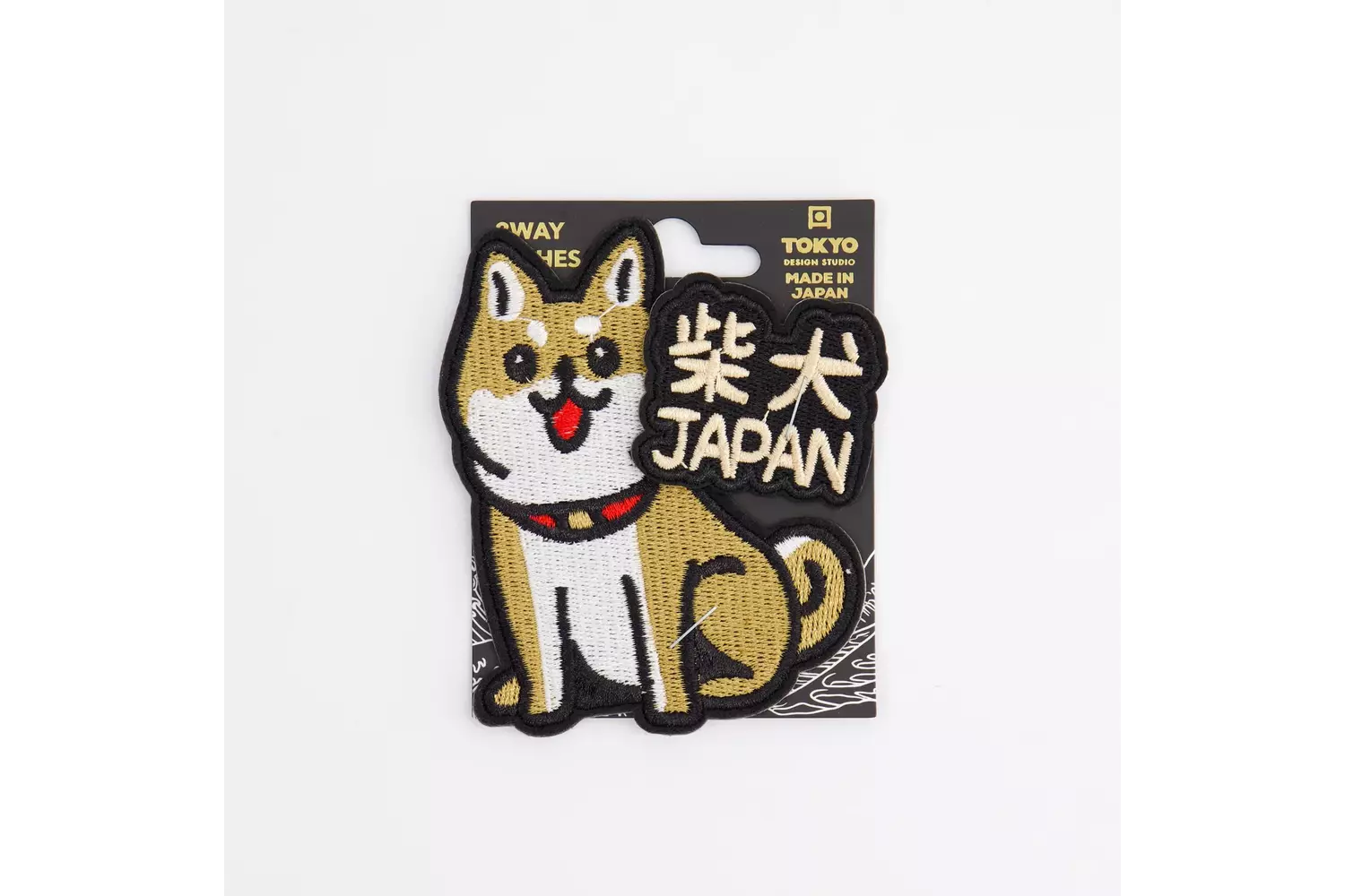 Tokyo Design Studio - Patch 2Way Ninja 1pc