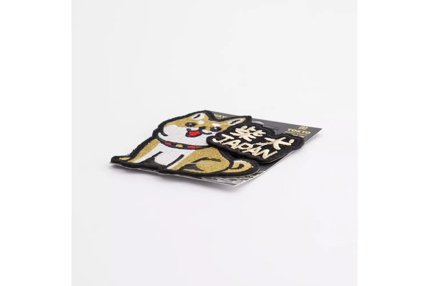 Tokyo Design Studio - Patch 2Way Ninja 1pc