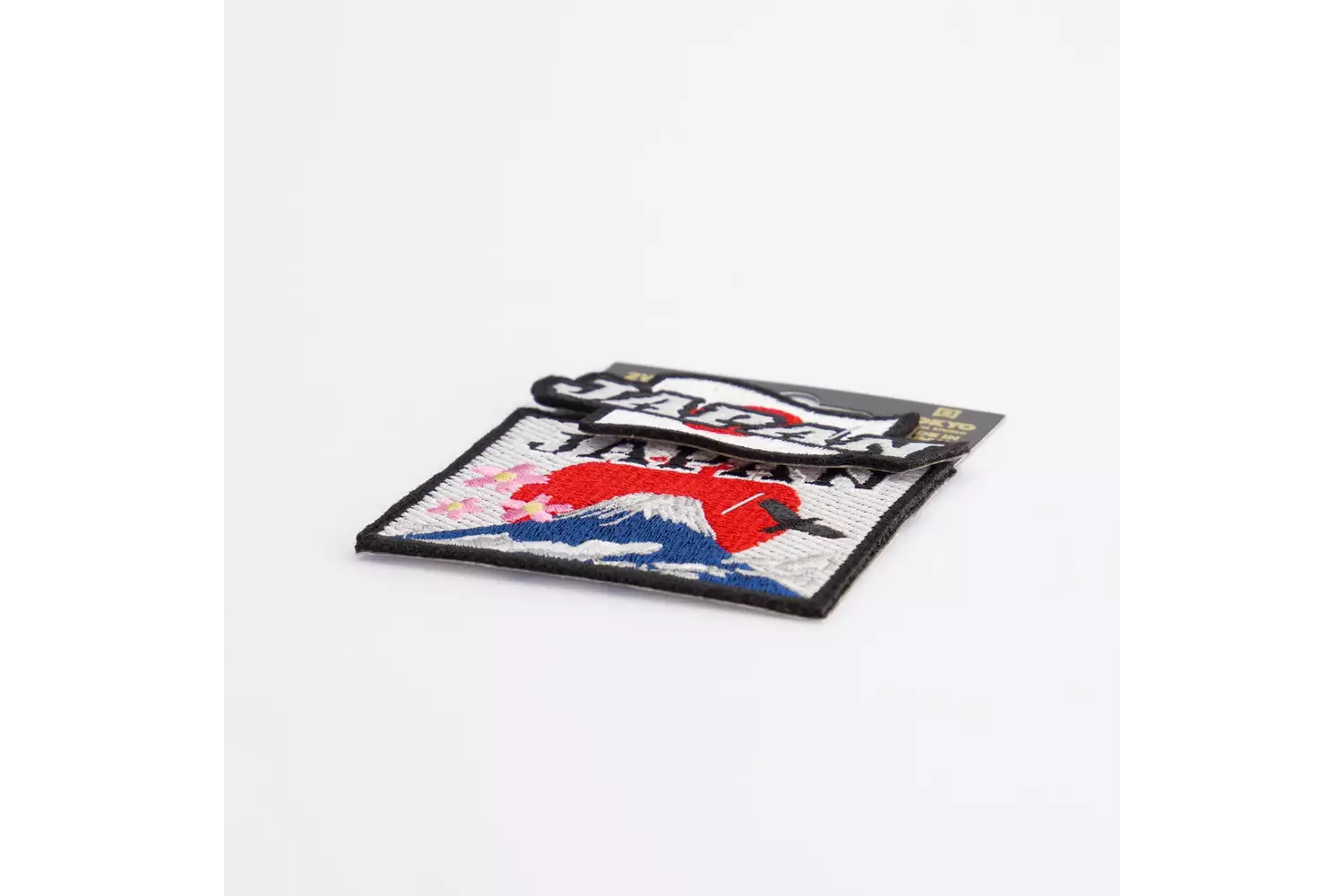 Tokyo Design Studio - Patch 2Way Japan Flag 1pc