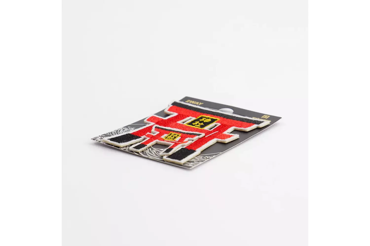 Tokyo Design Studio - Patch 2Way Torii 1pc