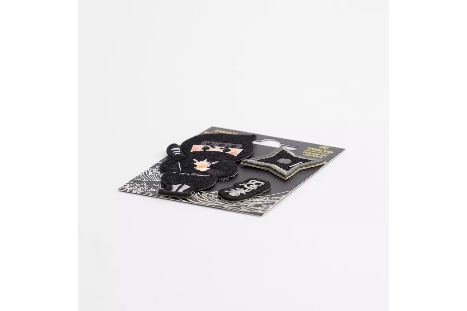 Tokyo Design Studio - Patch 2Way Ninja 1pc