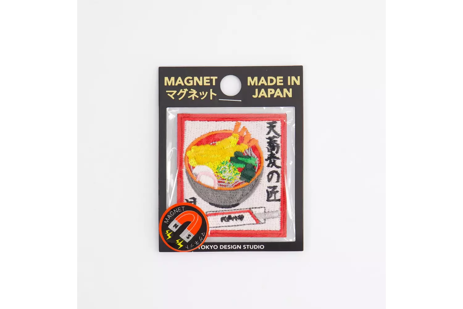 Tokyo Design Studio - Patch Magnet Soba 1pc