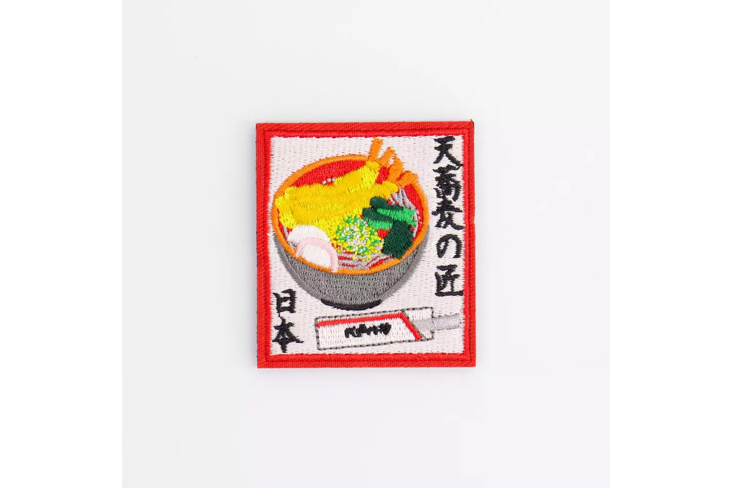 Tokyo Design Studio - Patch Magnet Soba 1pc