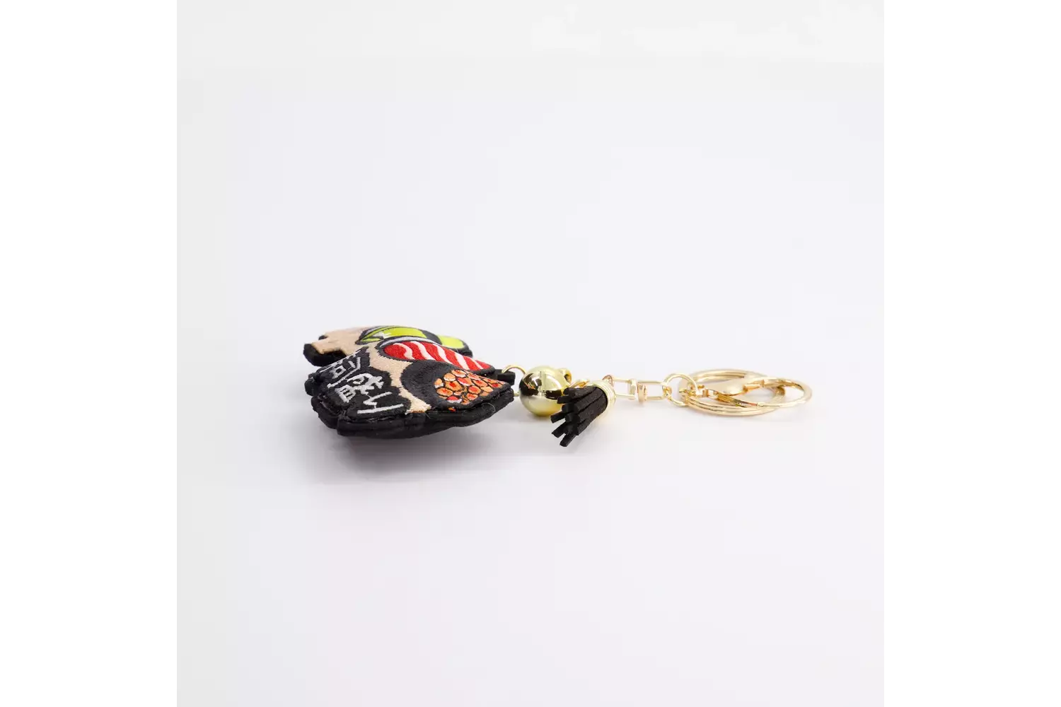 Tokyo Design Studio - Patch Keychain Sushi  1pc