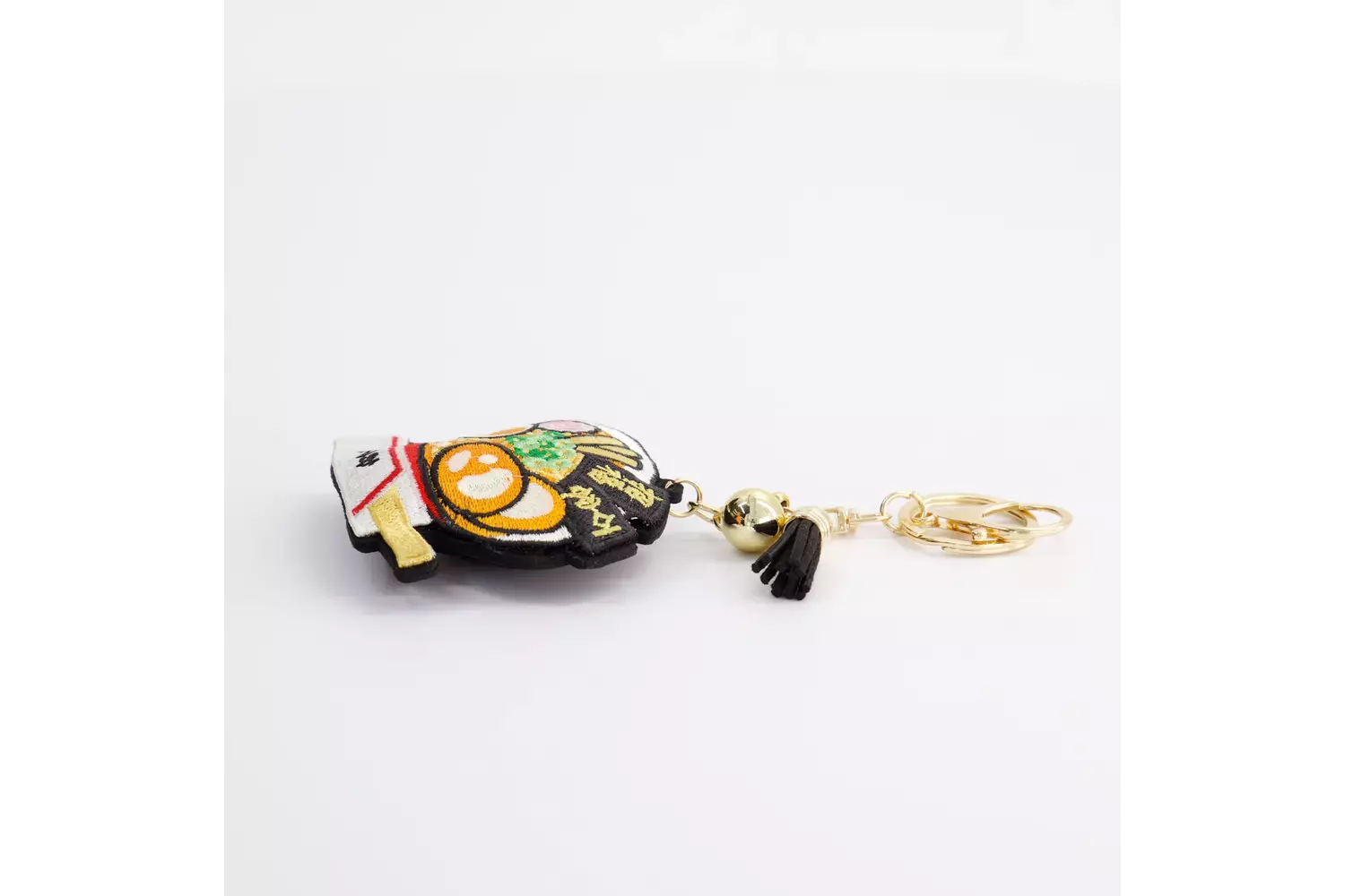 Tokyo Design Studio - Patch Keychain Ramen 1pc
