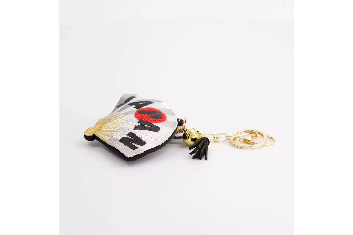 Tokyo Design Studio - Patch Keychain Japan Fan 1pc