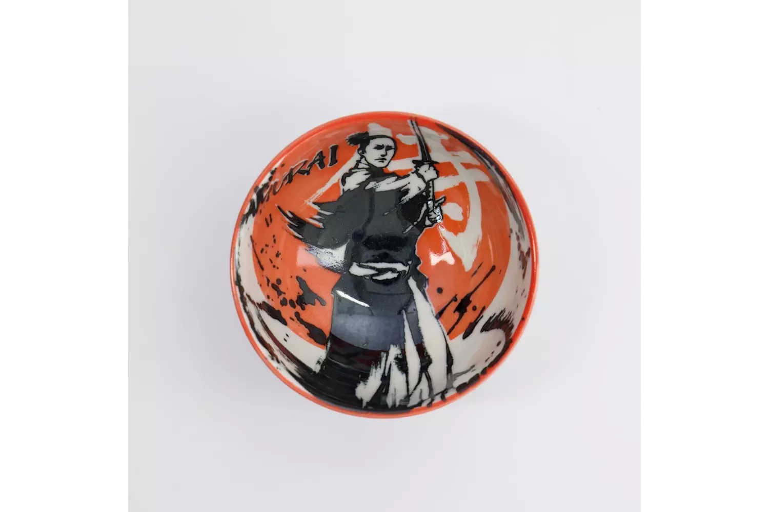 Tokyo Design Studio - Asakusa Bowl 11x6cm. Samurai 300ml 10pcs
