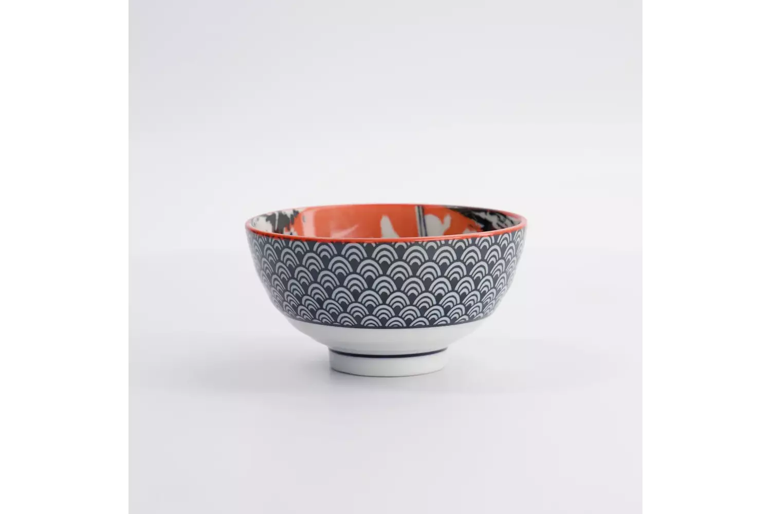 Tokyo Design Studio - Asakusa Bowl 11x6cm. Samurai 300ml 10pcs