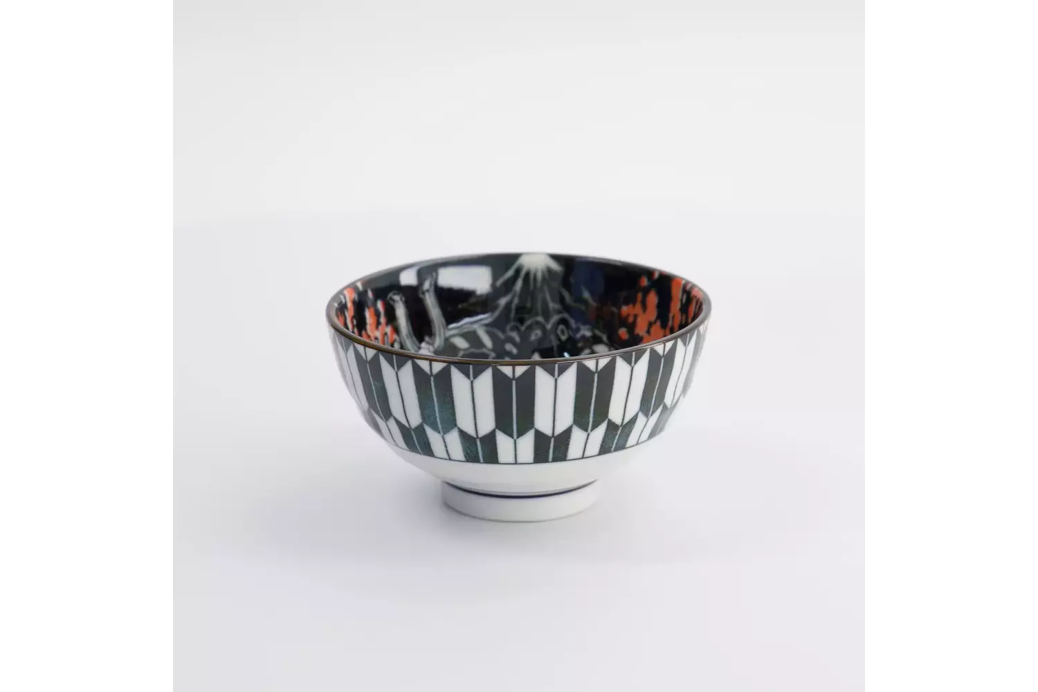 Tokyo Design Studio - Asakusa Bowl 11x6cm. Kabuki 300ml 10pcs