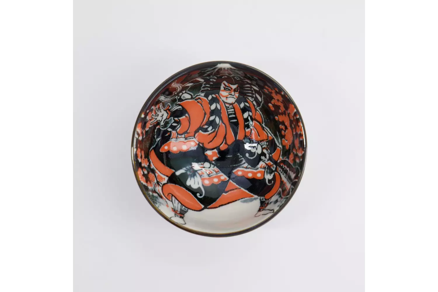 Tokyo Design Studio - Asakusa Bowl 11x6cm. Kabuki 300ml 10pcs