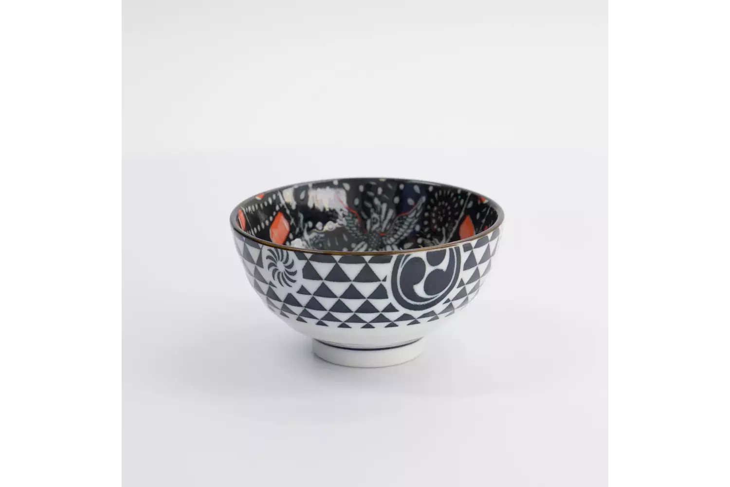 Tokyo Design Studio - Asakusa Bowl 11x6cm. Matsuri 300ml 10pcs