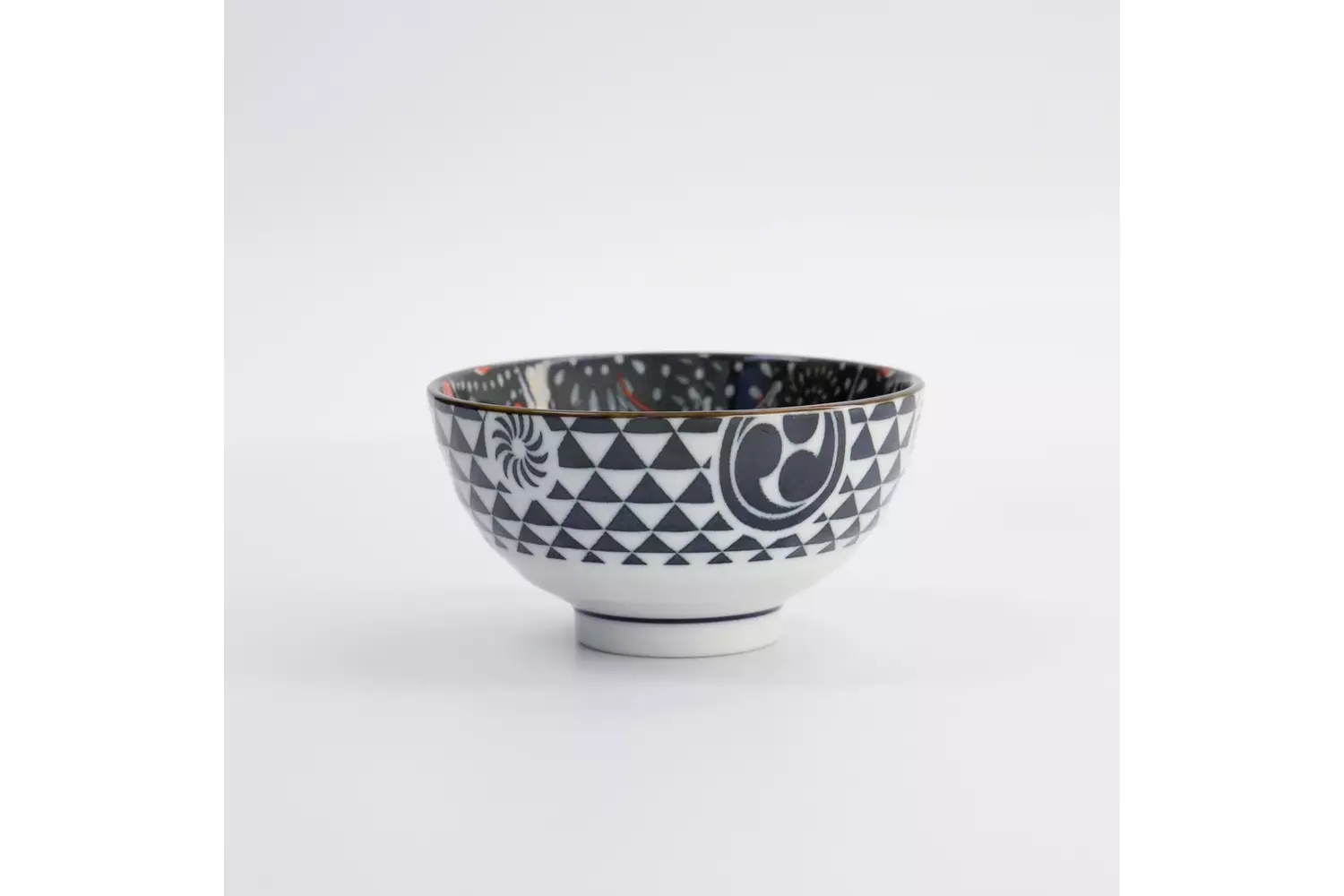 Tokyo Design Studio - Asakusa Bowl 11x6cm. Matsuri 300ml 10pcs