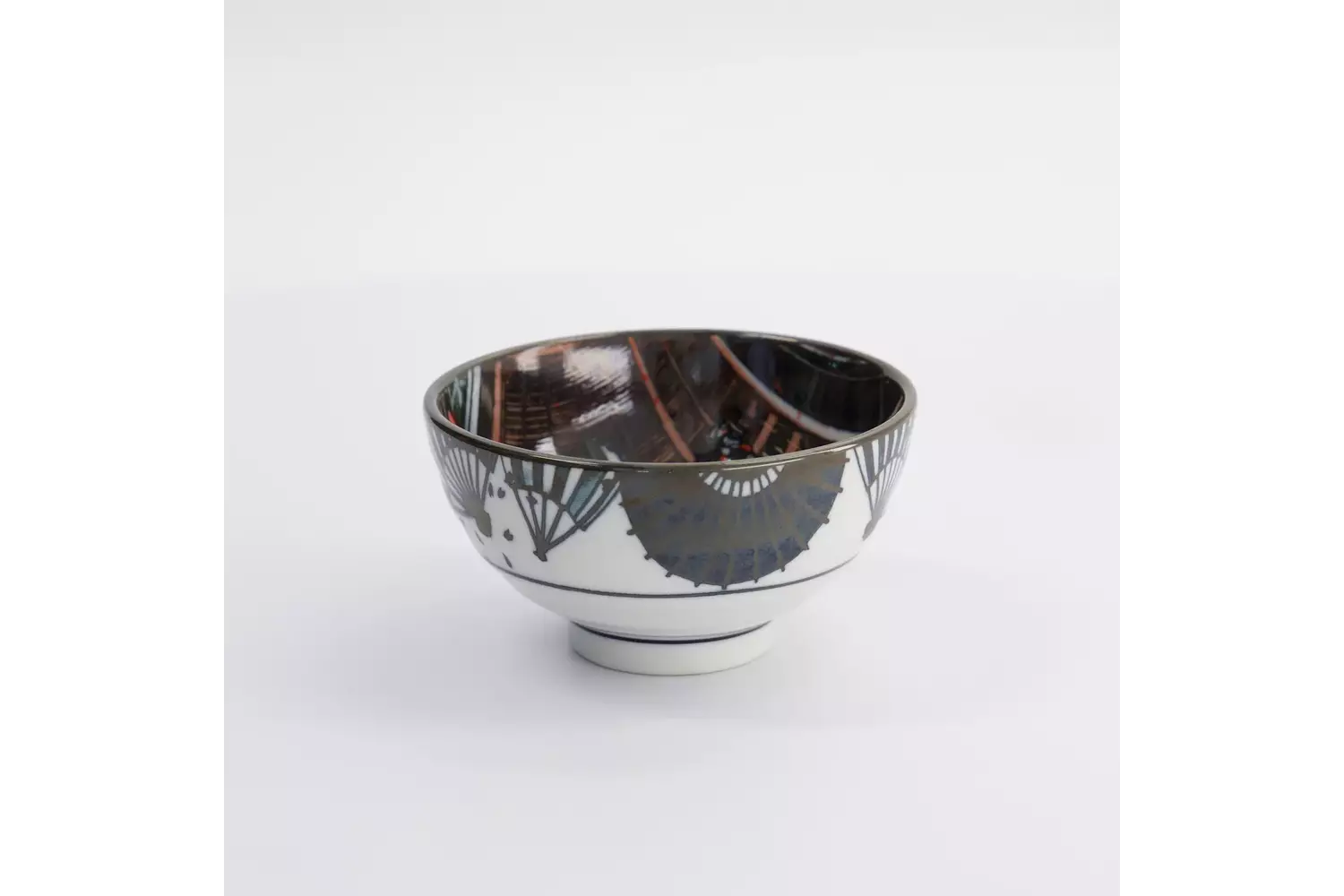 Tokyo Design Studio - Asakusa Bowl 11x6cm. Geisha 300ml 10pcs