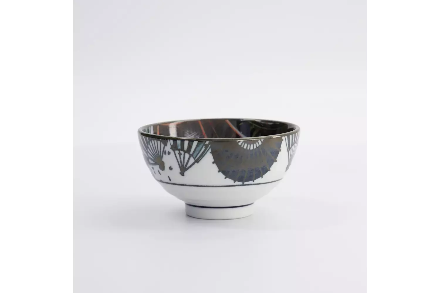Tokyo Design Studio - Asakusa Bowl 11x6cm. Geisha 300ml 10pcs