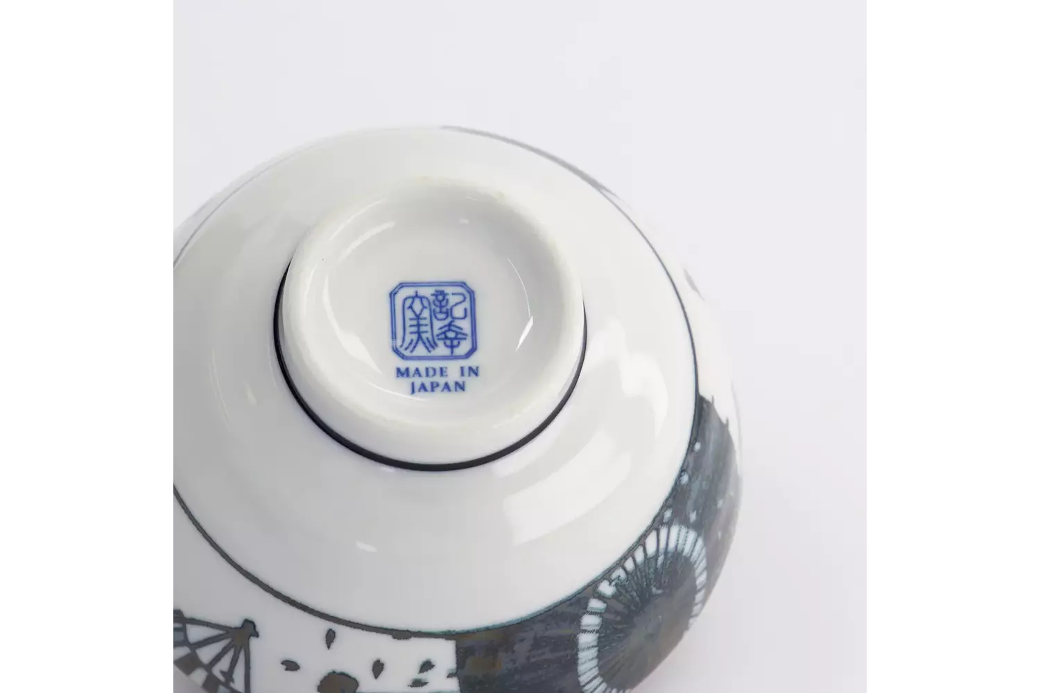 Tokyo Design Studio - Asakusa Bowl 11x6cm. Geisha 300ml 10pcs