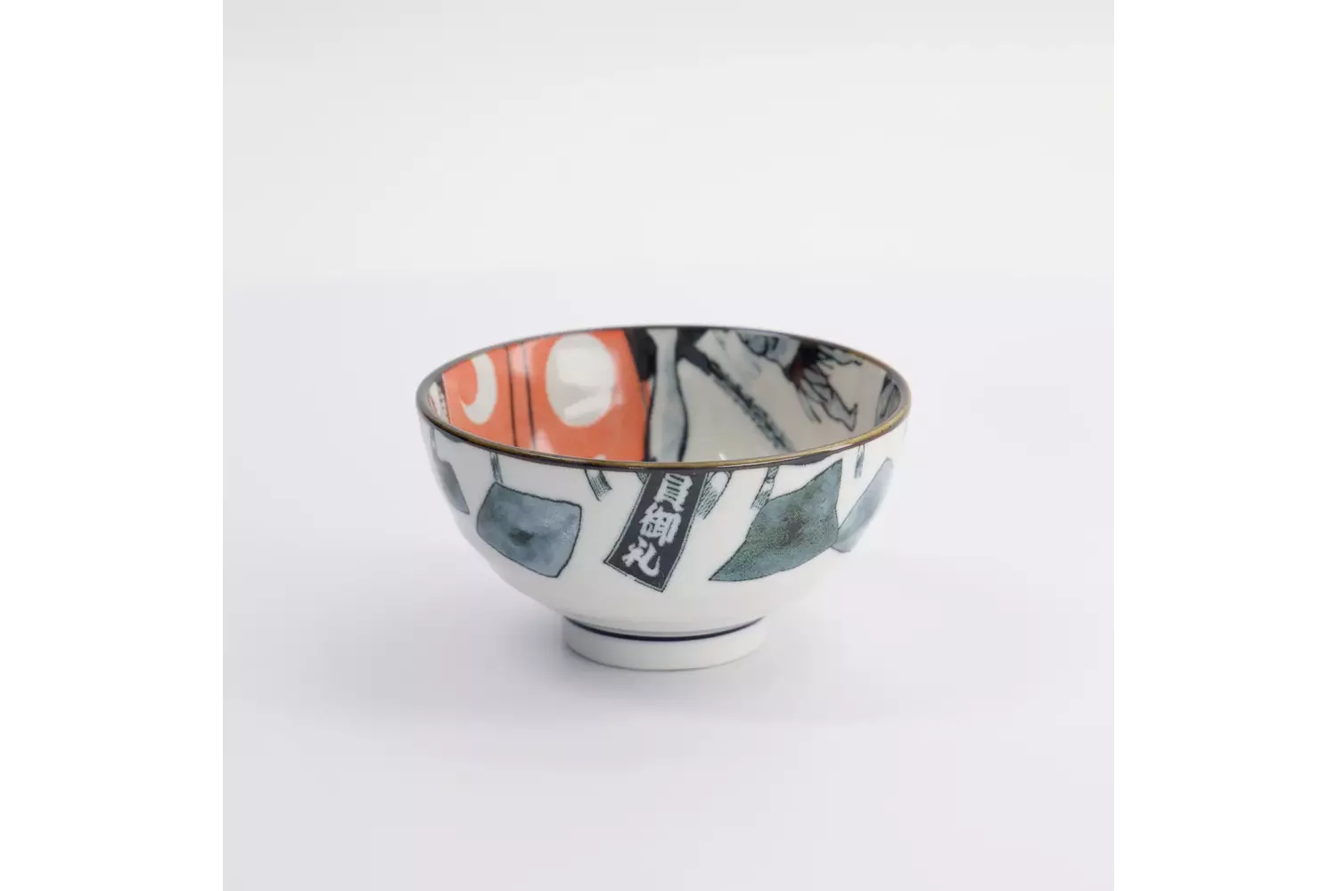 Tokyo Design Studio - Asakusa Bowl 11x6cm. Sumo 300ml 10pcs