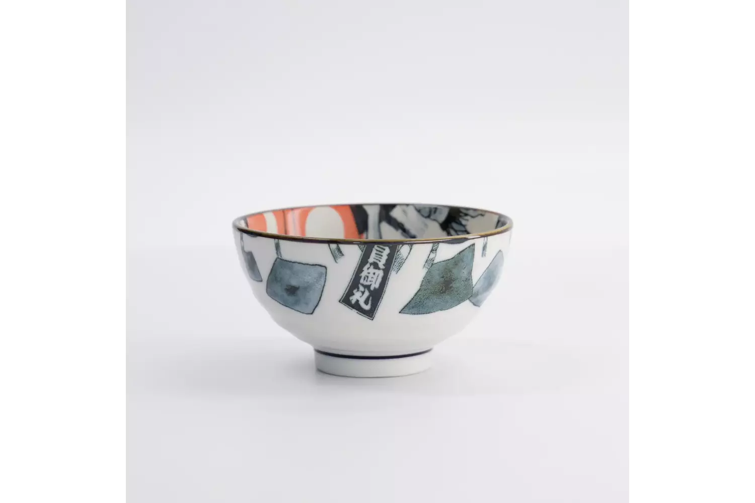 Tokyo Design Studio - Asakusa Bowl 11x6cm. Sumo 300ml 10pcs