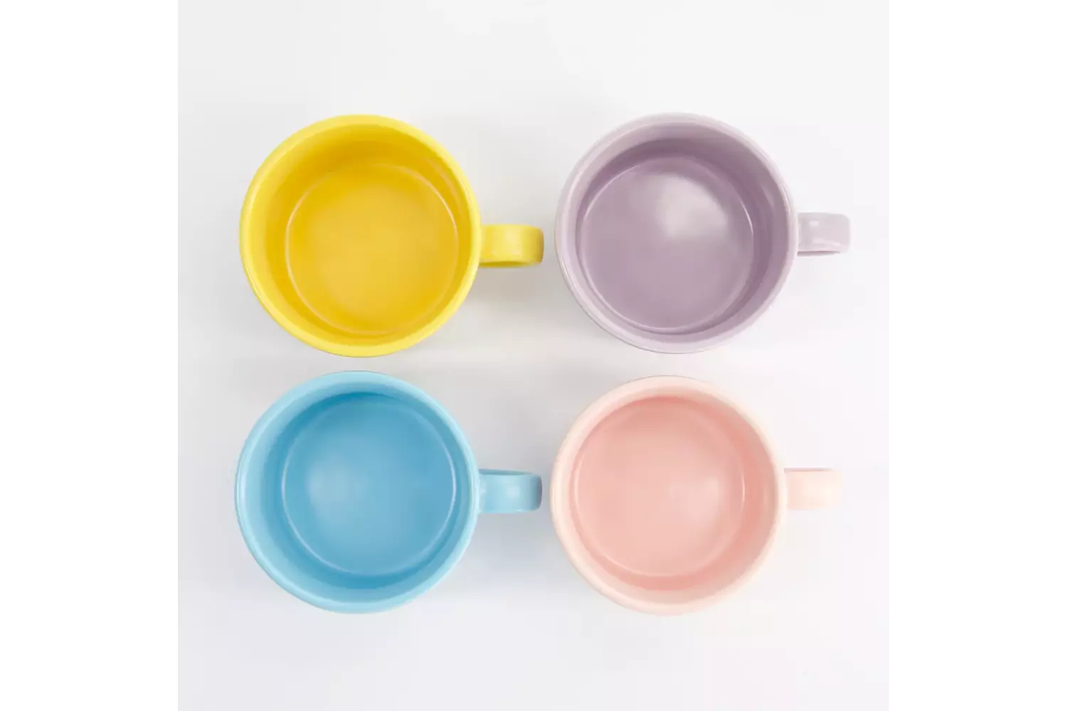 Tokyo Design Studio - Kawaii Animals Mug 4pcs Giftset 8x6cm 2 sets