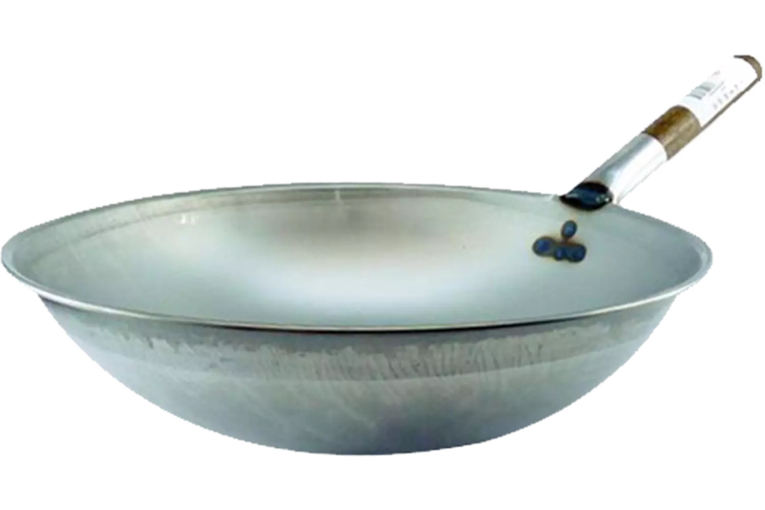 London Wok - Wok Rolled Edge Superlight 33cm