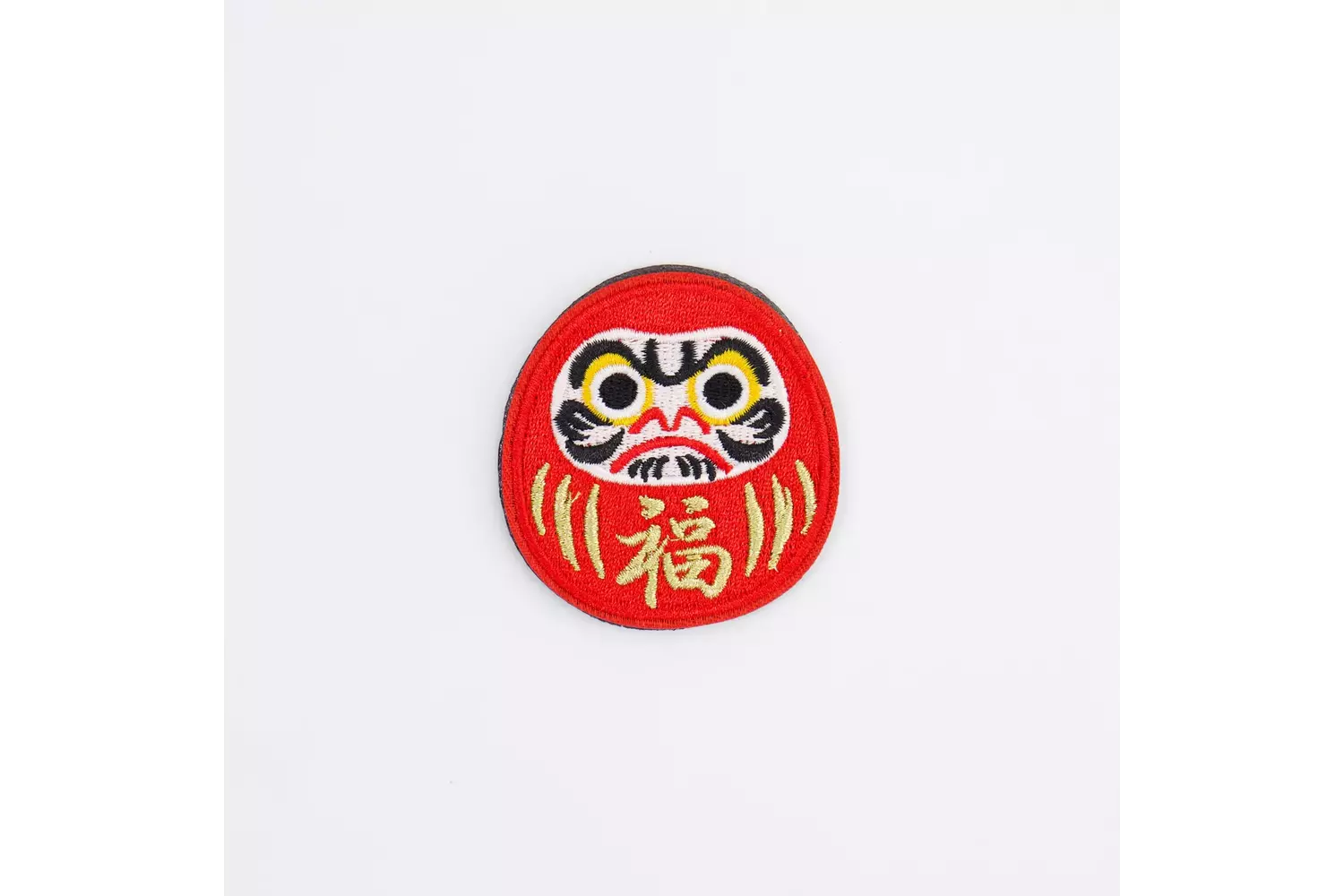 Tokyo Design Studio - Patch Magnet Fuku Daruma 1pc