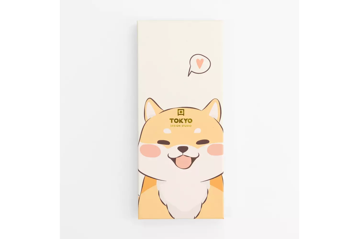Tokyo Design Studio - Chopstick Giftset Chopstick and Rest/4 Shiba 10 sets