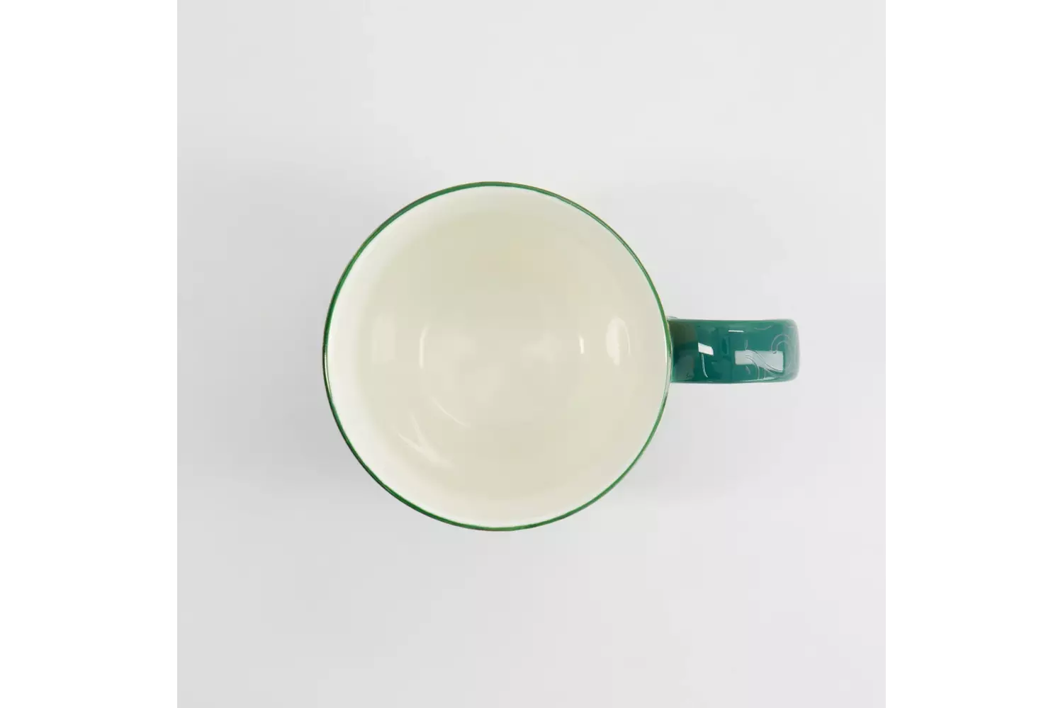 Tokyo Design Studio - Kawaii Shiba Mug W/Giftbox 8.5x10.2cm Green 340ml 6pcs