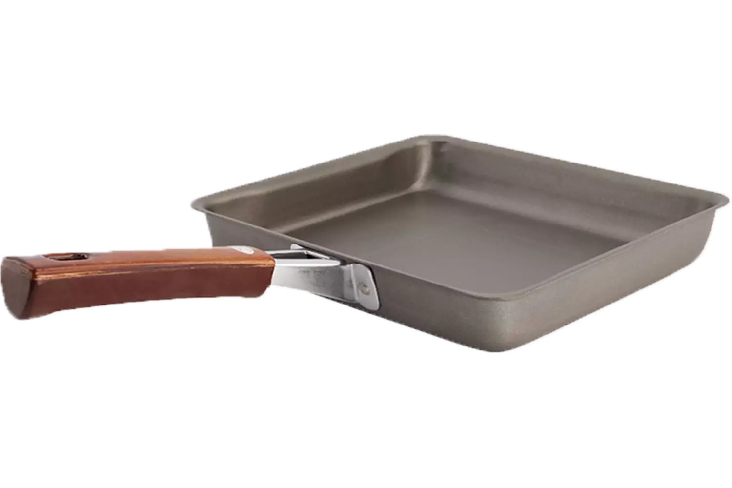 Tokyo Design Studio - Egg Pan Iron Large 24x22cm
