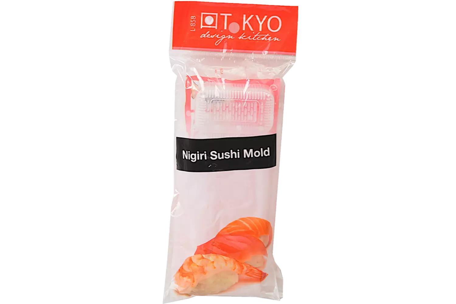 Tokyo Design Studio - Sushi Mold Plastic Nigiri