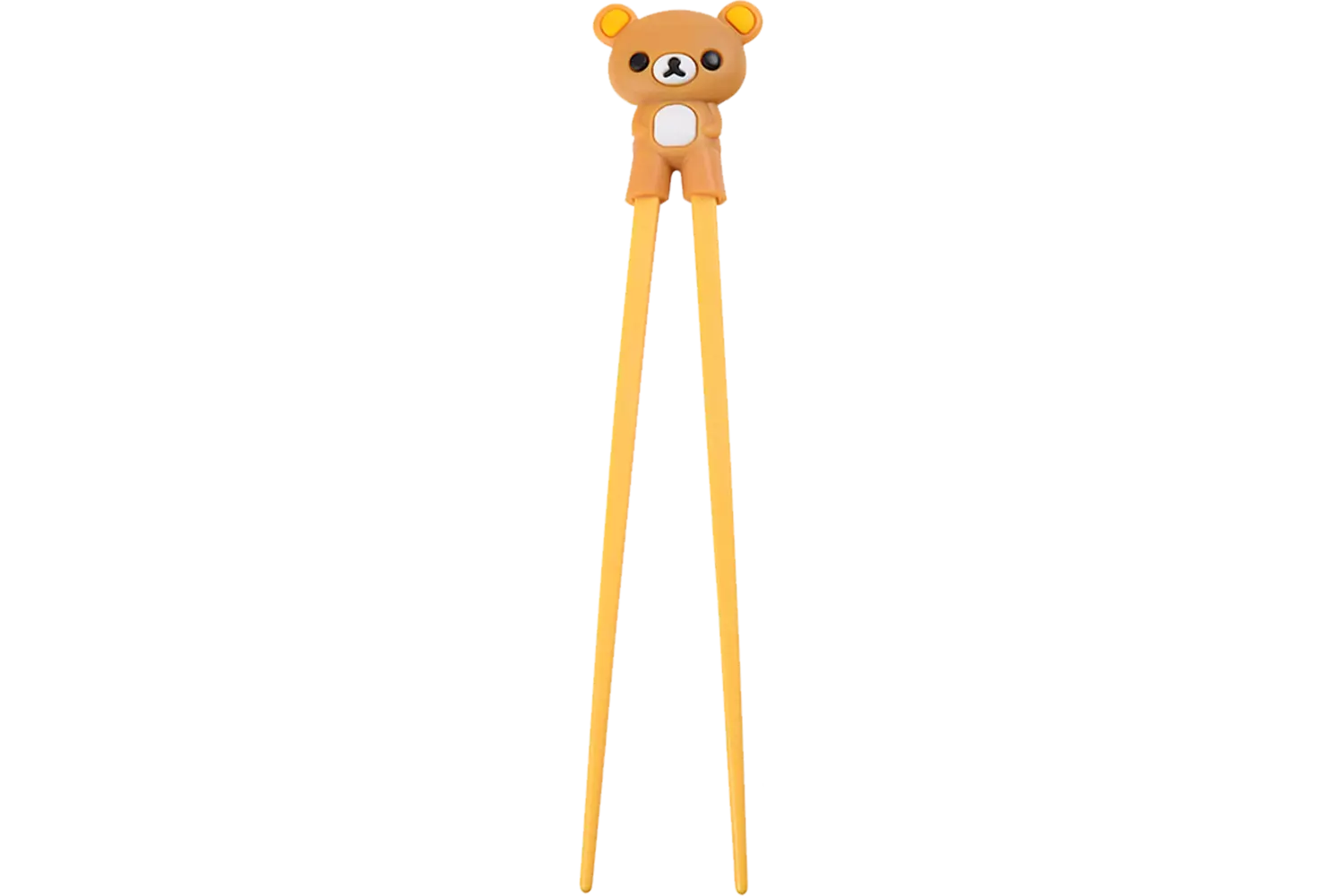 Tokyo Design Studio - Children Chopsticks Bear Light Brown 22cm