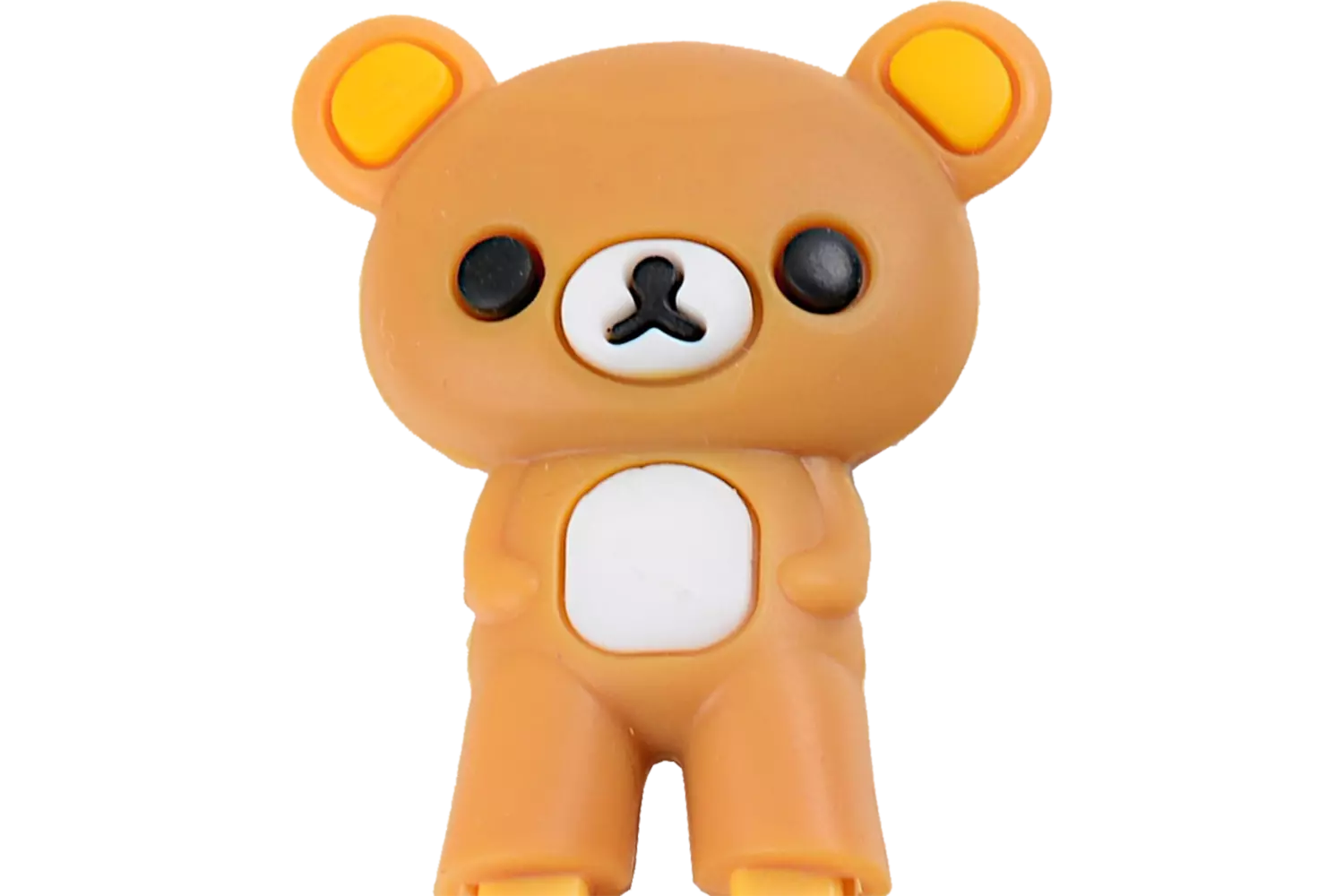 Tokyo Design Studio - Children Chopsticks Bear Light Brown 22cm