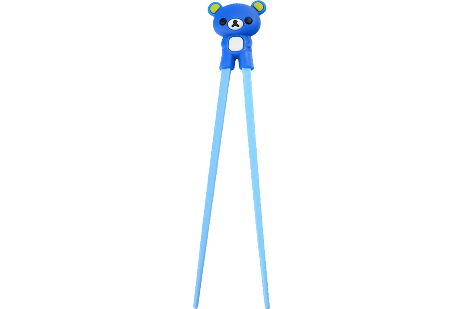 Tokyo Design Studio - Children Chopsticks Bear Blue 22cm