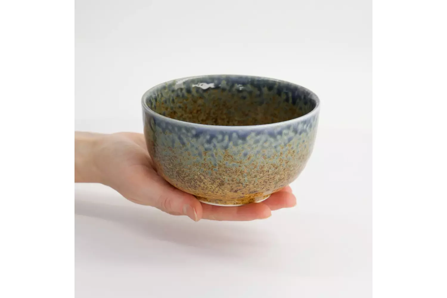 Tokyo Design Studio - Matcha Giftset Reef Blue 12.7x7cm 4pcs 1 set