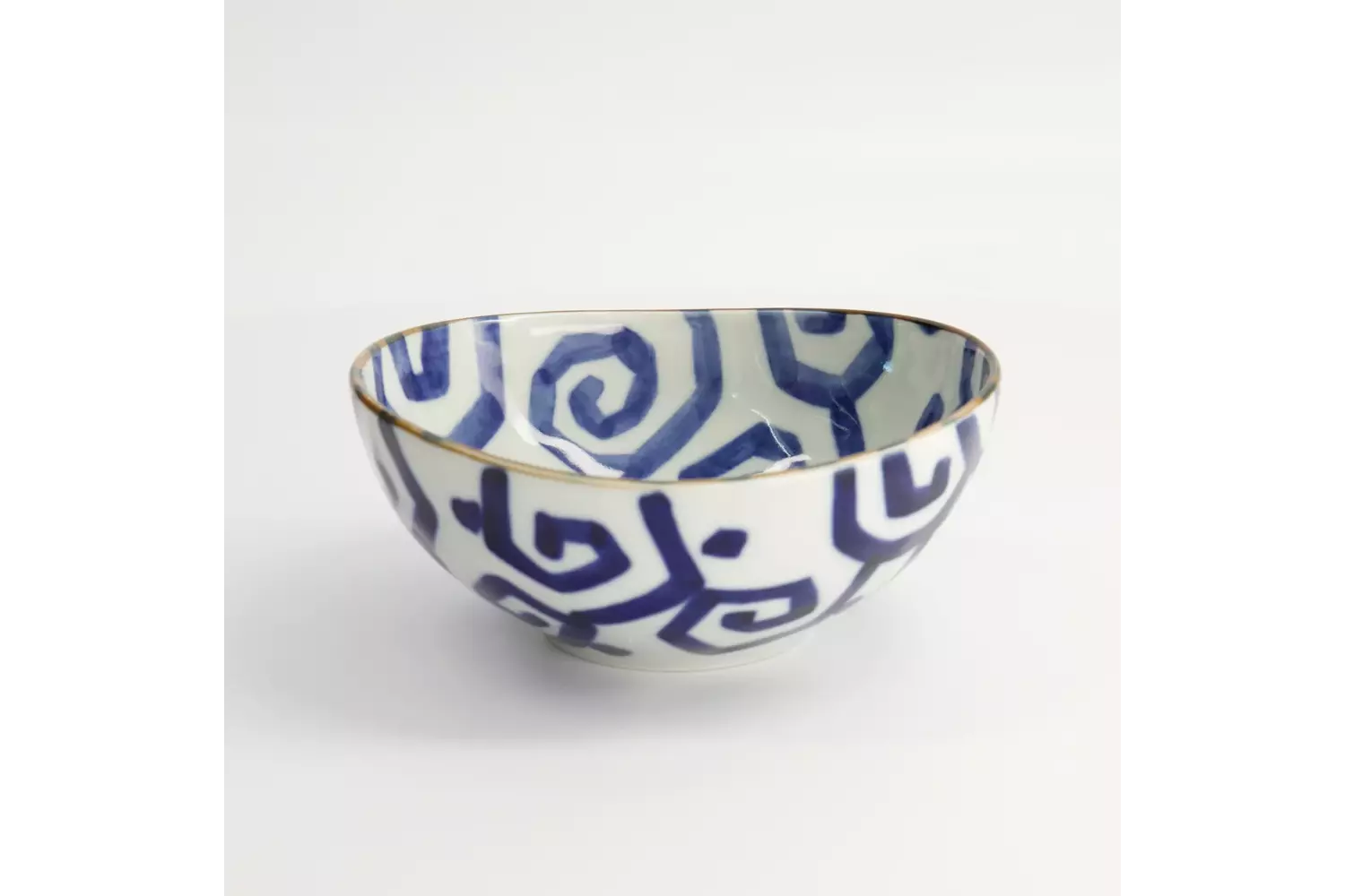 Tokyo Design Studio - Mixed Bowls 16.5x7cm 650ml 5pcs
