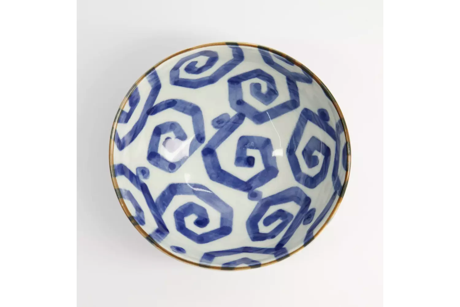 Tokyo Design Studio - Mixed Bowls 16.5x7cm 650ml 5pcs