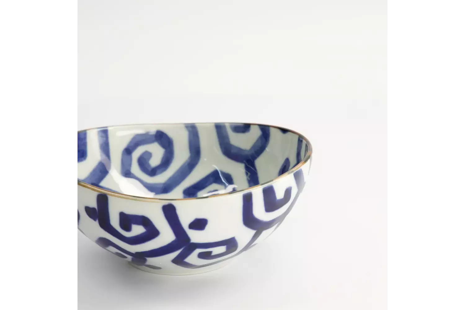 Tokyo Design Studio - Mixed Bowls 16.5x7cm 650ml 5pcs