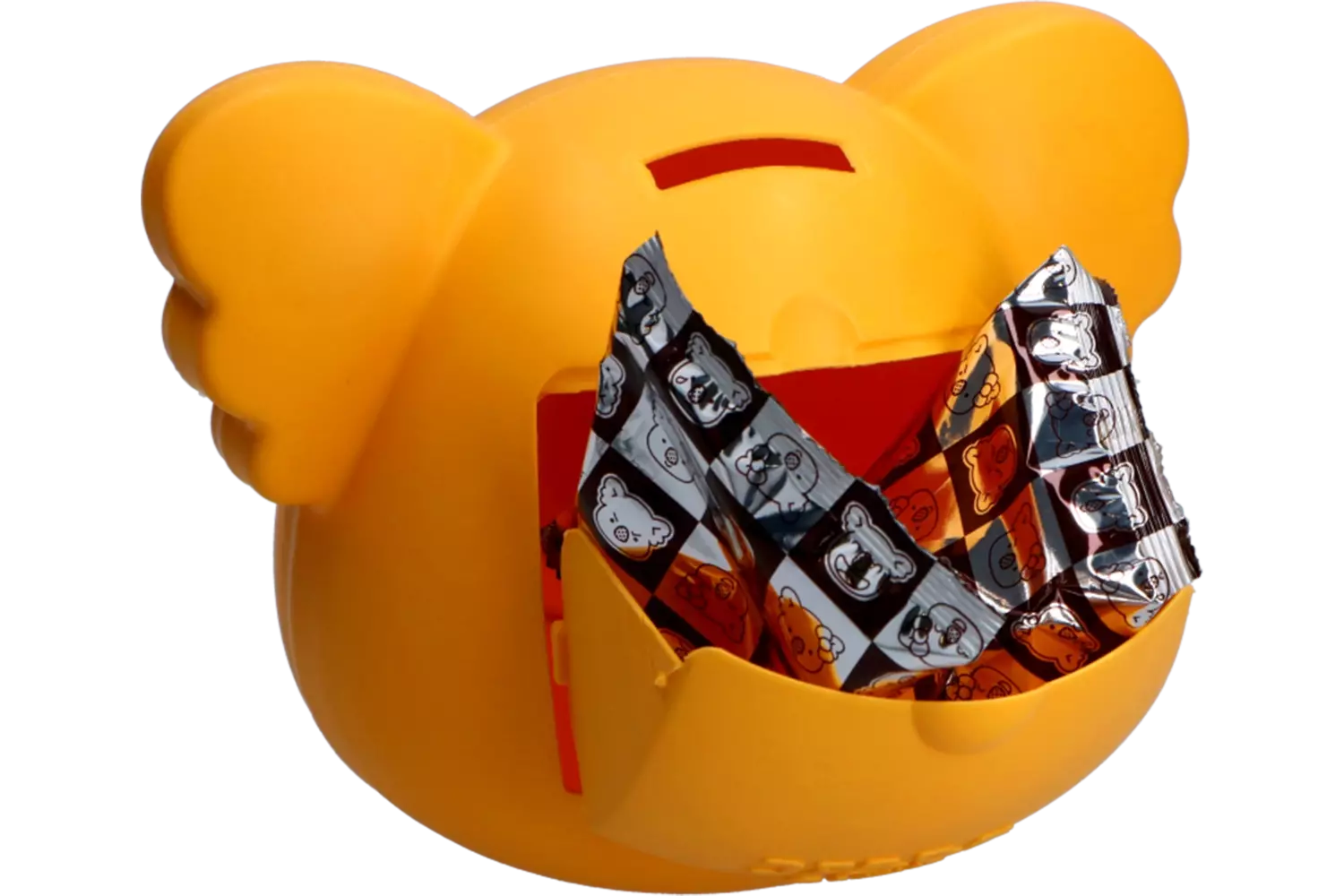 Koala's March - Head Coinbank Chocolate 24g